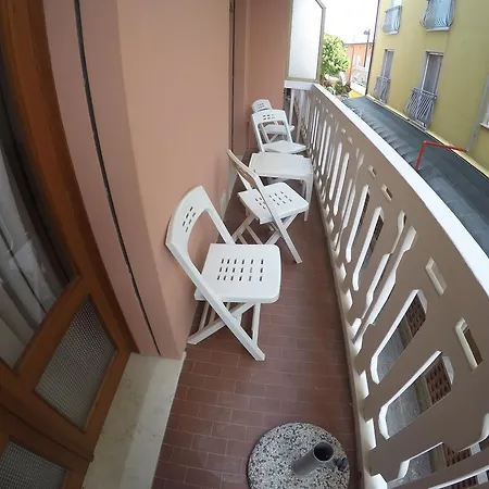شقة Casa Del Gambero
