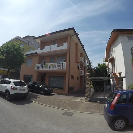 شقة Casa Del Gambero
